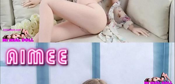  Aimee - 165 cm - Tu Muñeca Real - Love Sex Doll - ¡A Follar!